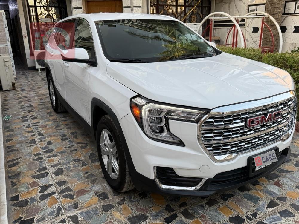 GMC Terrain
